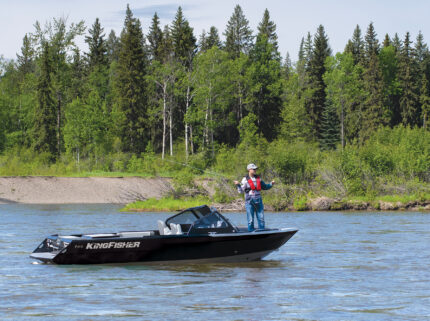 Tackle any river with the Fastwater versatile platform