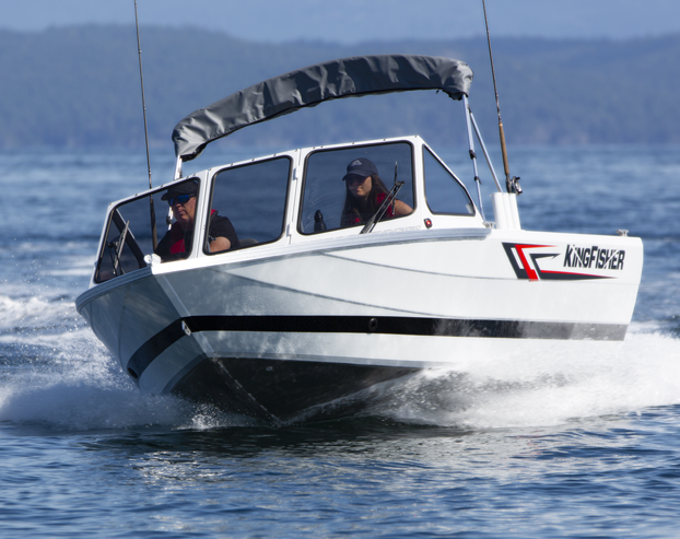 Dealer Locator Kingfisher Boats Welded Adventure Boats For Lake River And Ocean