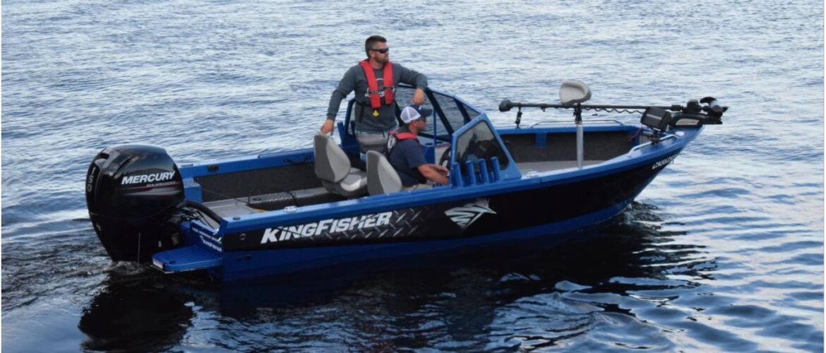 How to Pick the Right Trolling Motor