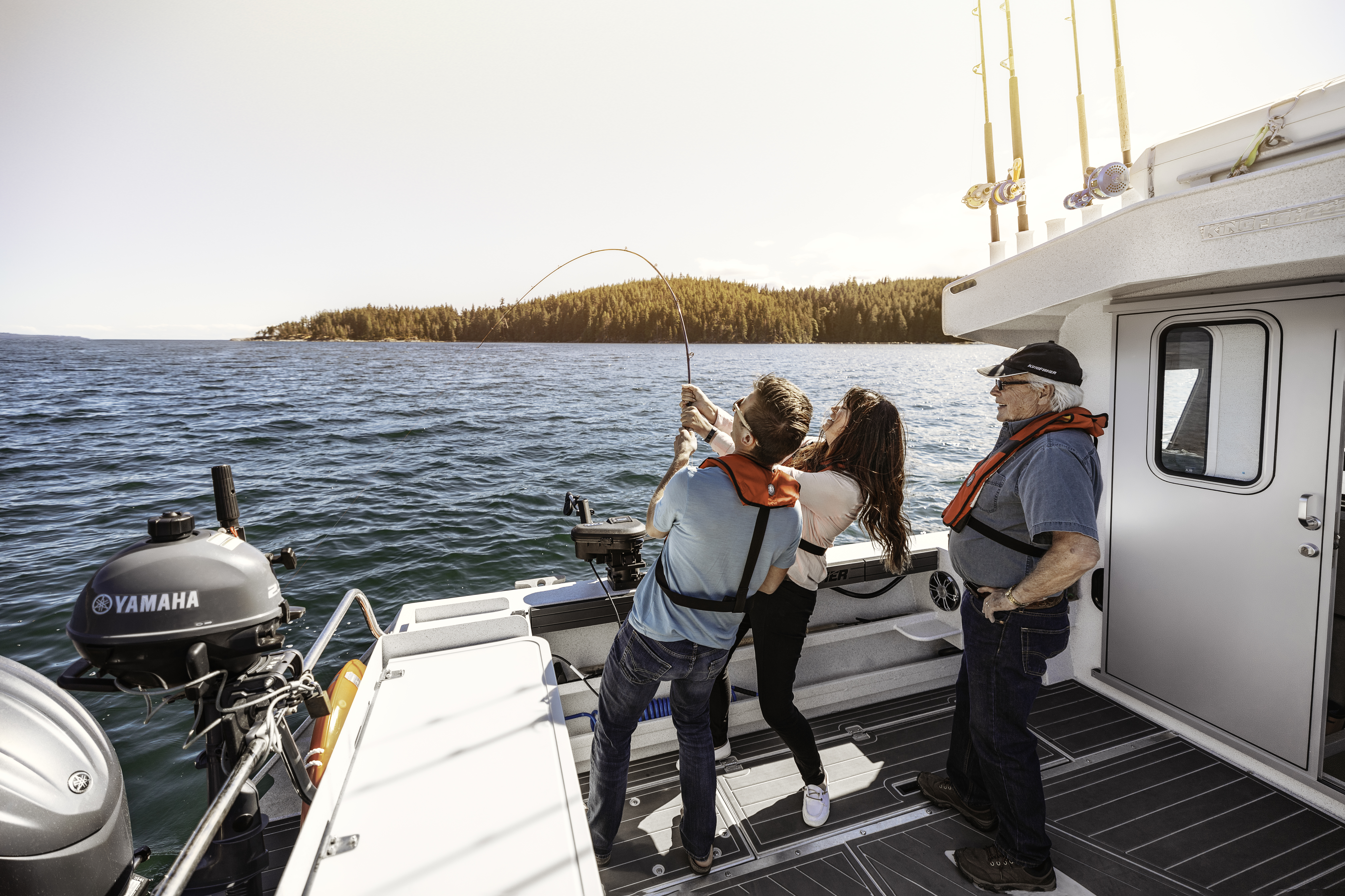 KingFisher Boats Upcoming Summer Events 2023 — KingFisher Boats