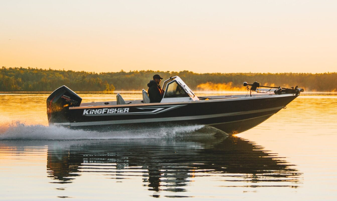 2125 Arrow Sport | 21' Multi-Species Aluminum Fishing Boat