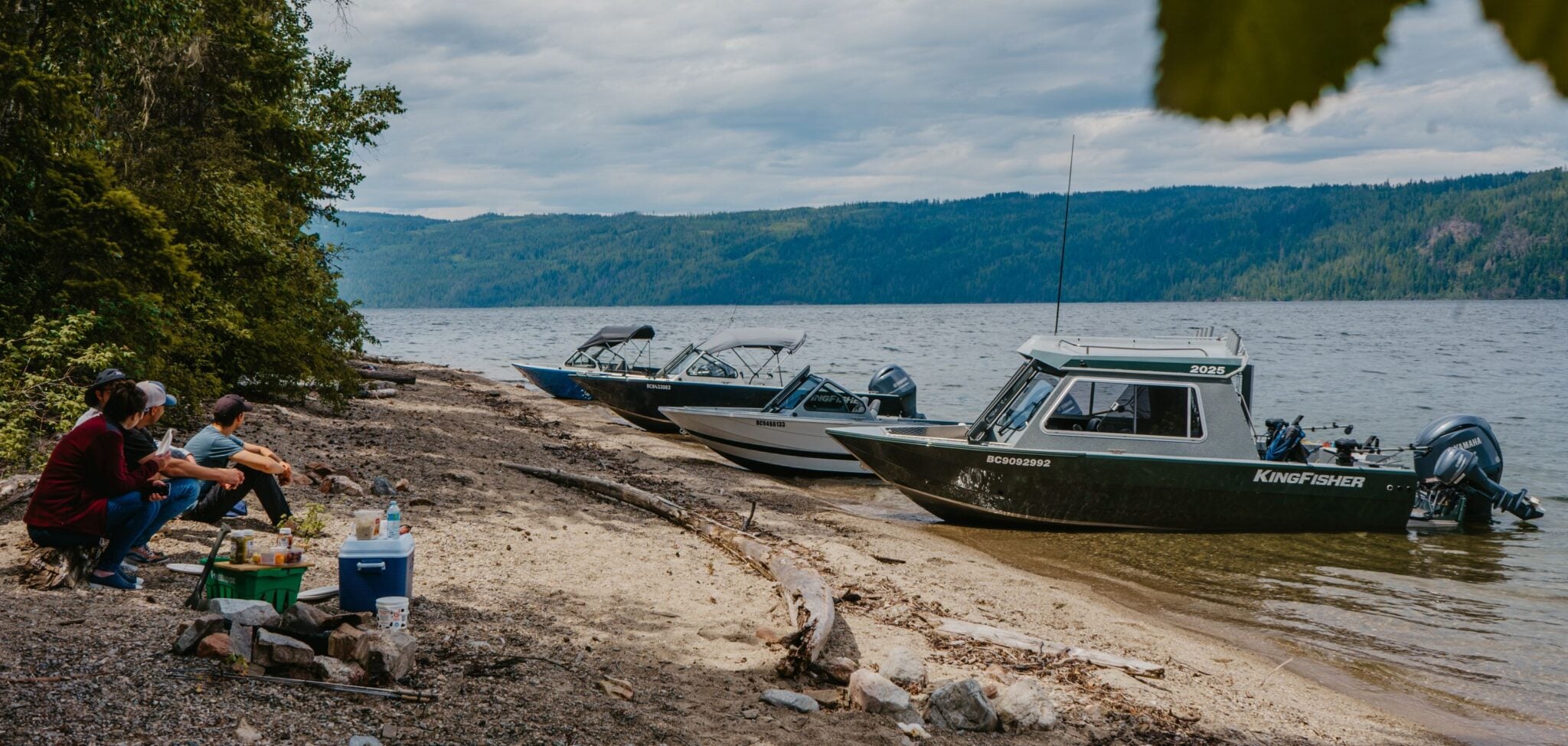 Sport Series Final — KingFisher Boats - Welded adventure boats for